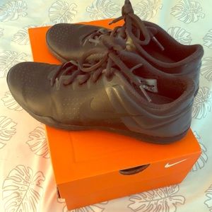 Nike’s! Size 7! Worn ONCE! Super CUTE!